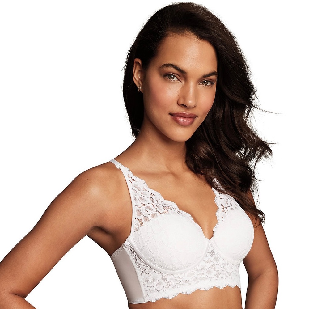 Maidenform® Pure Comfort® Convertible Lace Bralette